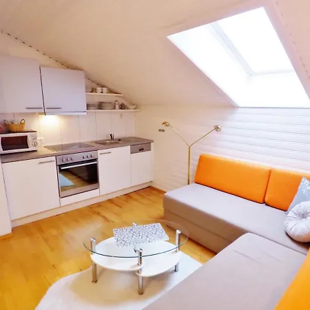 Apartament Peter Sankt Kanzian am Klopeiner See