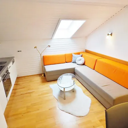 Peter Apartament Sankt Kanzian am Klopeiner See