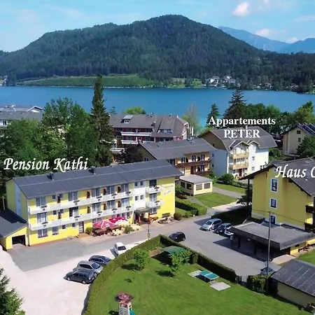 Peter Lejlighed Sankt Kanzian am Klopeiner See