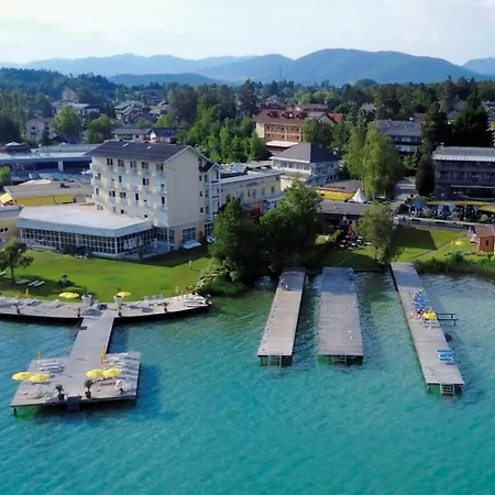 شقة Peter Sankt Kanzian am Klopeiner See
