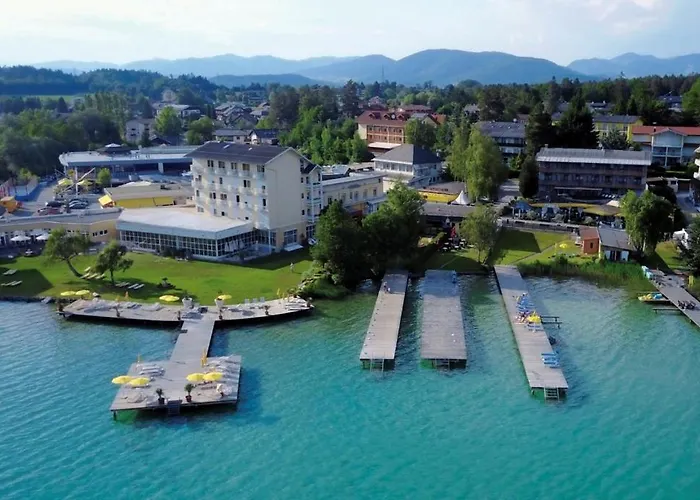 Appartamento Peter Sankt Kanzian am Klopeiner See