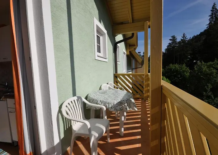 Peter Appartement Sankt Kanzian am Klopeiner See